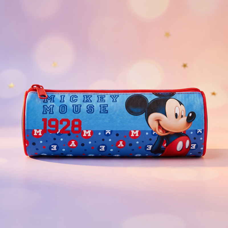 Penar Disney Mickey Mouse albastru, 23 × 8 cm - foto boutique Mini Magic Kids
