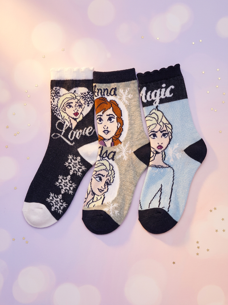 Disney Frozen sosete, Set 2