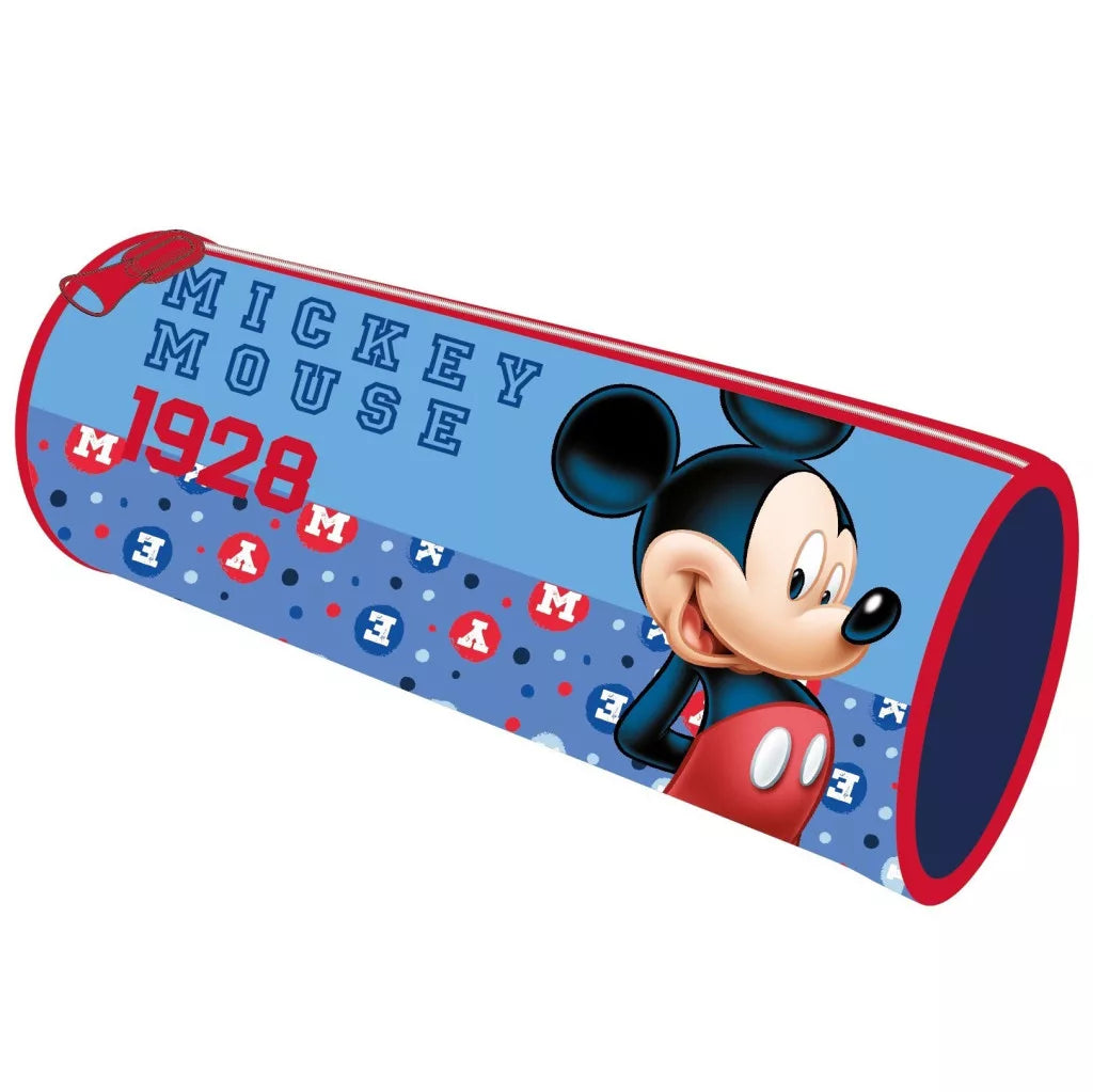 Penar Disney Mickey Mouse albastru, 23 × 8 cm – imagine 1