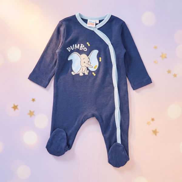 Disney Dumbo body bebeluși, licență Dumbo, foto boutique Mini Magic Kids - fata