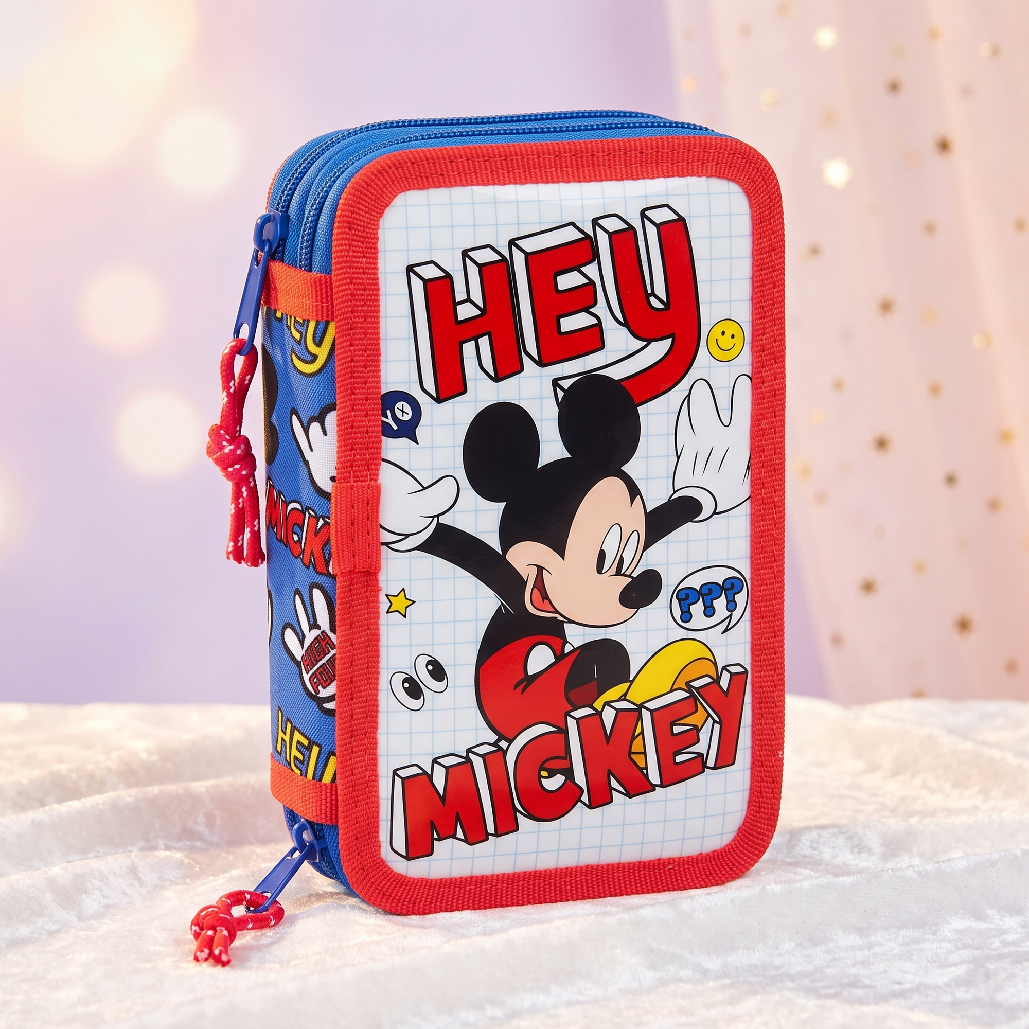 Penar Disney Mickey umplut 2 nivele - fata