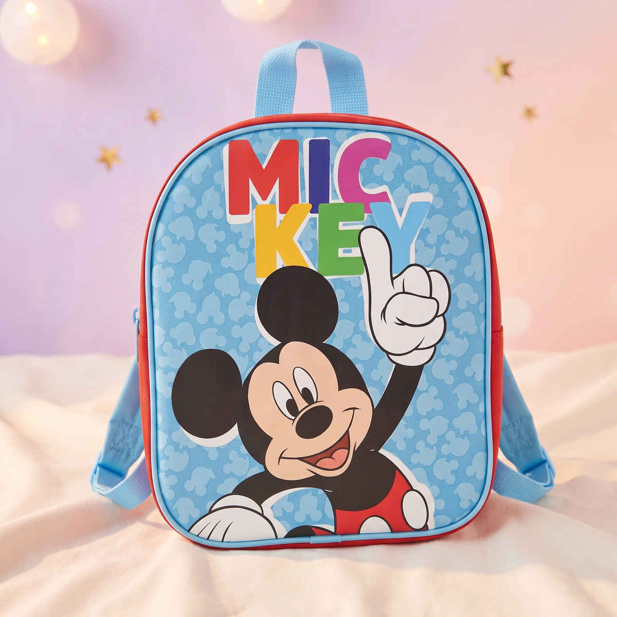 Rucsac Disney Mickey, prezentare frontala