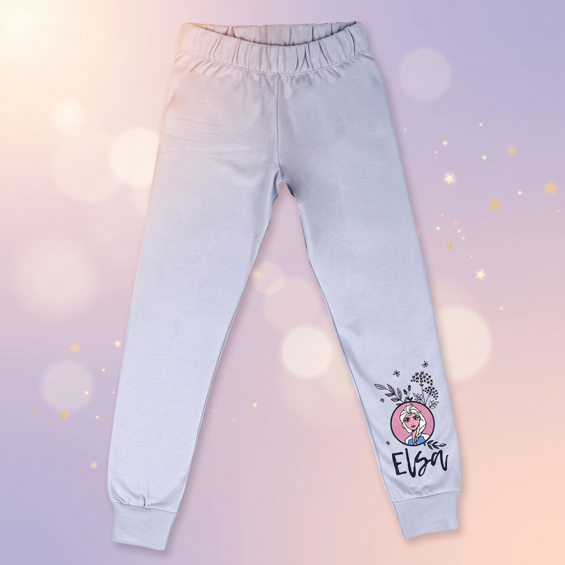 Disney Frozen pantaloni jogging - fata