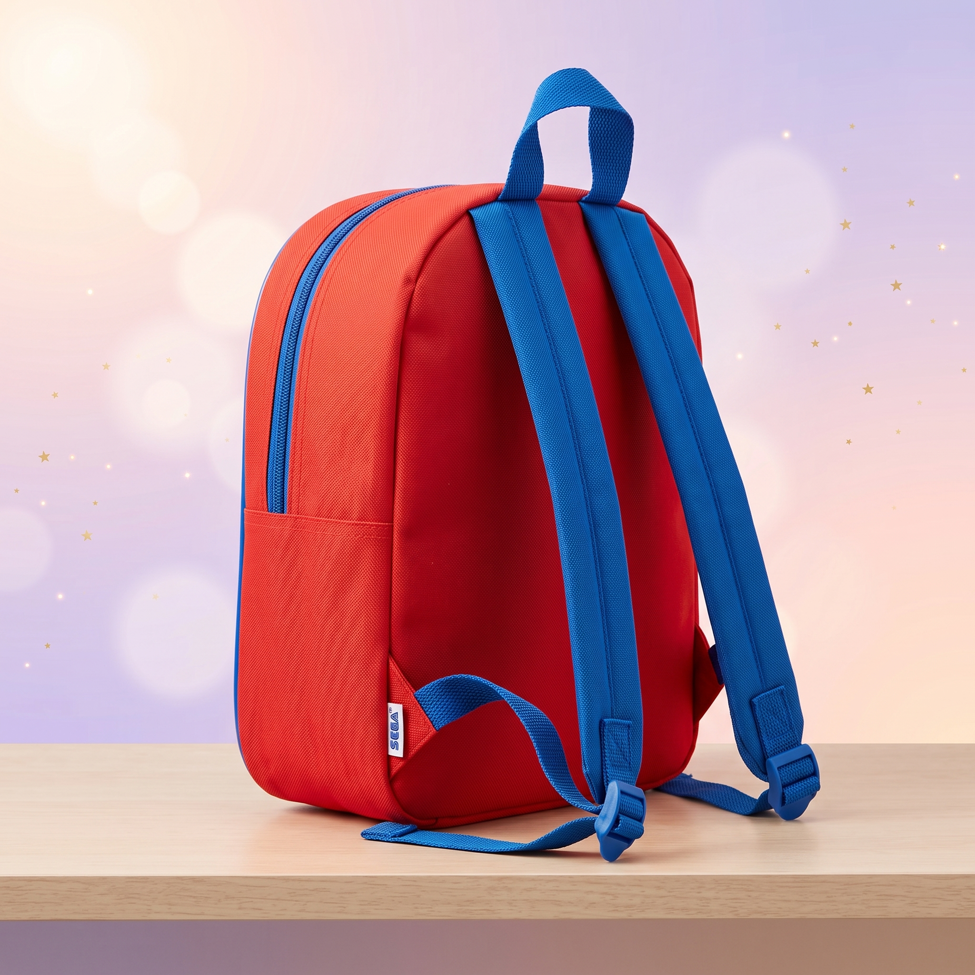 Rucsac Sonic Action, vedere laterala