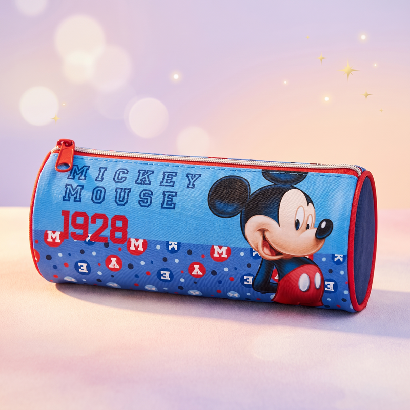 Penar Disney Mickey Mouse albastru, 23 × 8 cm - foto boutique Mini Magic Kids