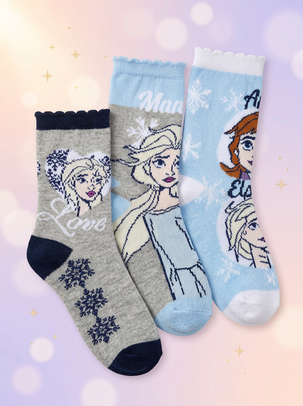 Disney Frozen sosete, Set 1