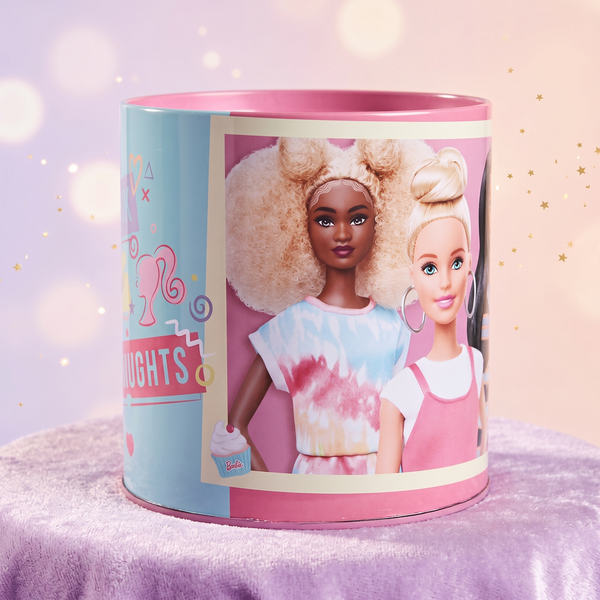 Pusculita metalica Barbie Happy Thoughts - fata