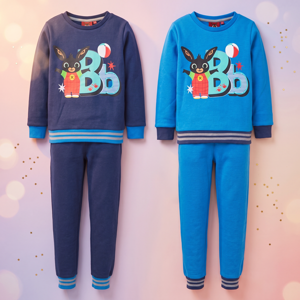 Bing set trening jogging copii – cutie cadou - ambele culori