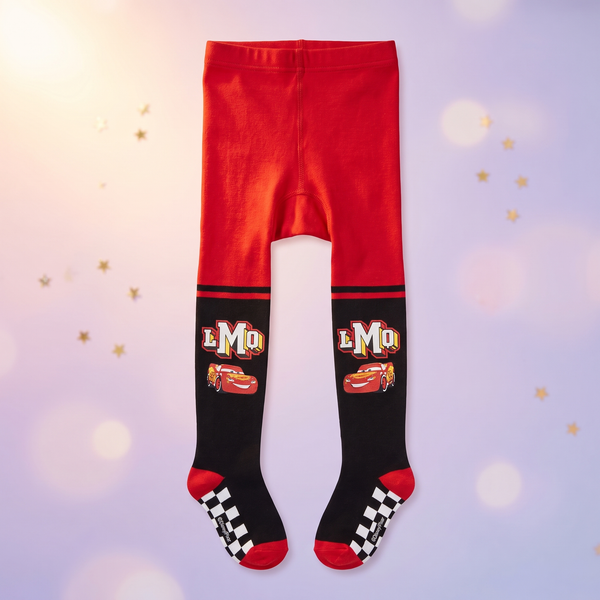 Disney Mașini colanți, licență Disney Cars, foto boutique Mini Magic Kids - fata