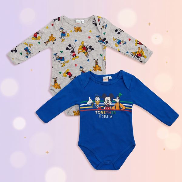 Disney Mickey body set 2 piese - fata