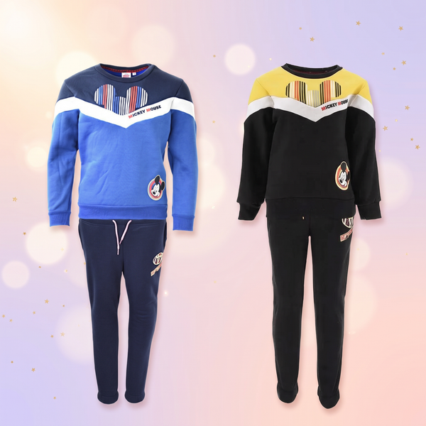 Disney Mickey trening set de jogging - ambele culori