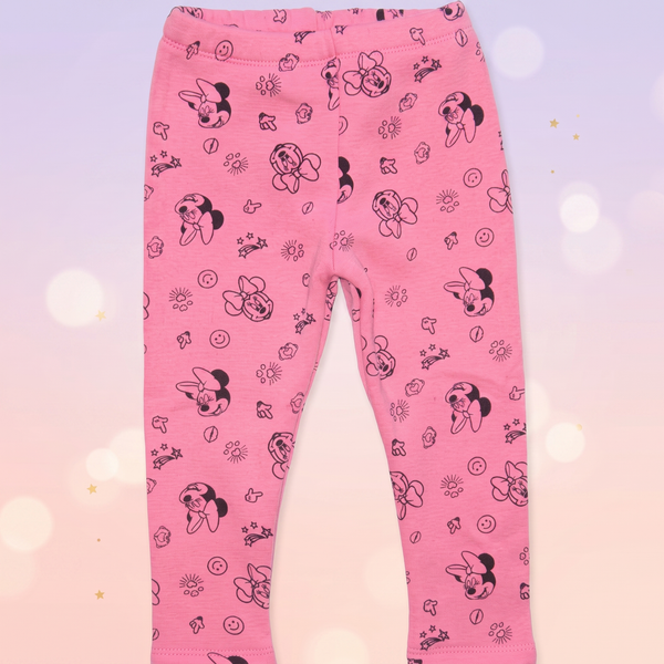 Disney Minnie colanti grosi bebelusi - fata