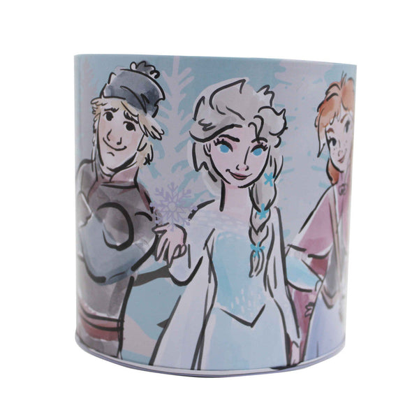 Disney Regatul de gheață Adventure pușculiță metalică, licență Frozen, accesorii pentru copii - principal