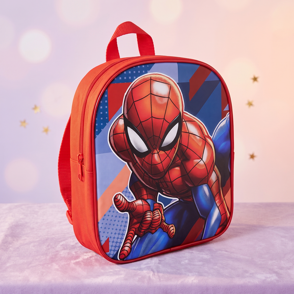 Rucsac Omul Paianjen Thwip - fata