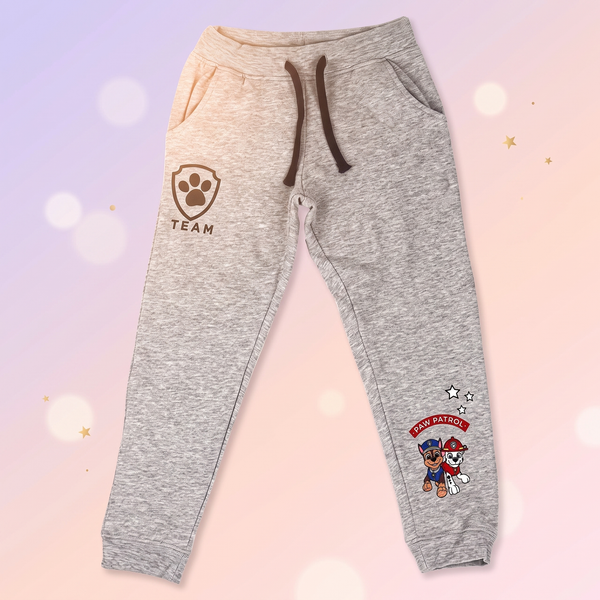Patrula Catelusilor pantaloni jogging - fata
